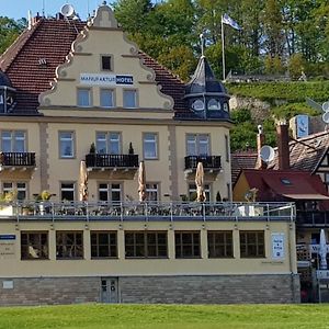 Manufaktur Hotel Stadt Wehlen